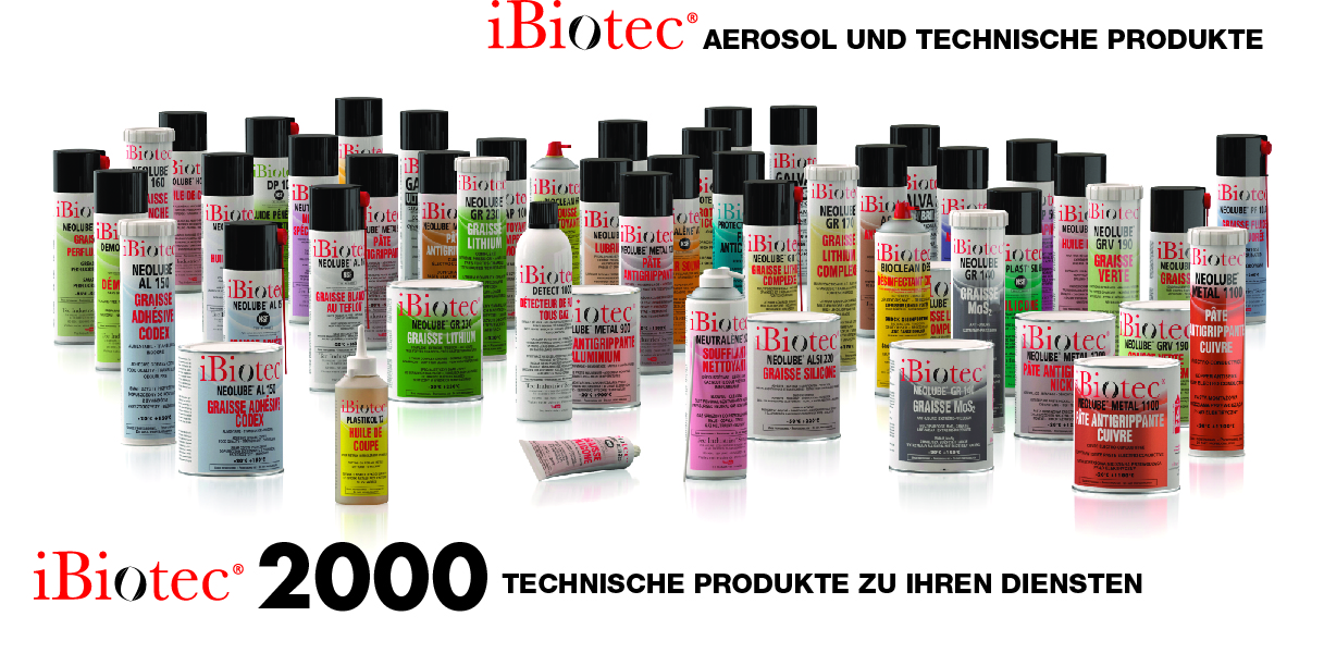 Weißes Schmierfett, metallfrei, ohne elektrolytische Wirkung, zur Montage, Demontage und dynamischen Schmierung. Anti-Seize-Paste für Montage und Demontage, Keramikverbundwerkstoff IBIOTEC CERAM 900 Hochtemperatur-Schmierfett zur Behebung von Problemen bei katalytischer Oxidation. Technische Aerosole. Wartungs-Aerosole. Verbundschmierfett. Verbundstoffpaste Verbundschmierstoff. Keramikschmierstoff. Keramikschmierfett. Keramikpaste. Bornitrid-Fett. Bornitrid-Paste. Bornitrid-Montageschmierfett. Keramik-Montagepaste. Keramik-Montageschmierfett